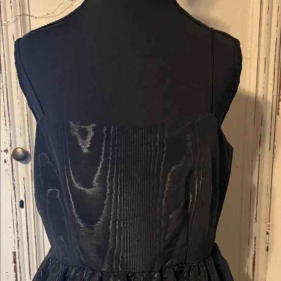 Kate Spade Black Maxi Dress - Picture 5 of 11